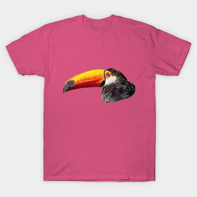 Toucan T-Shirt by dalyndigaital2@gmail.com